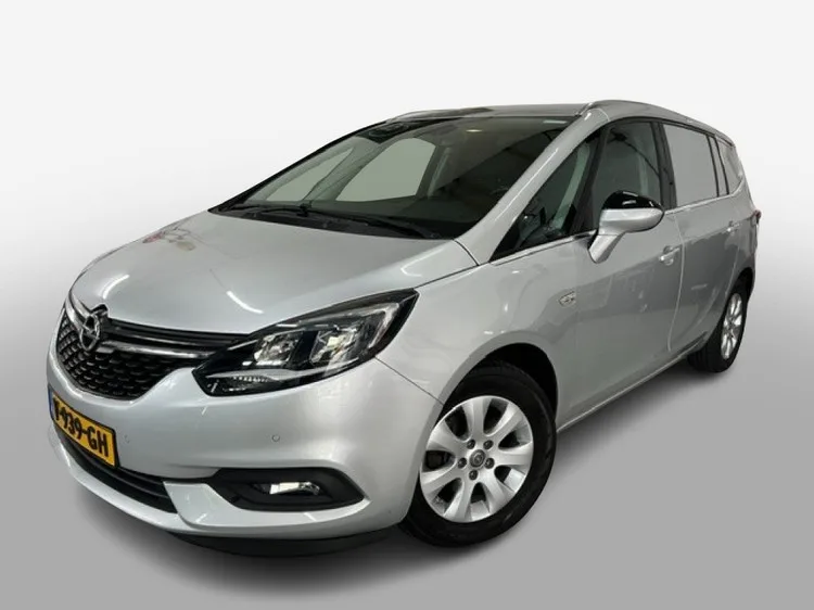 Opel Zafira (2017) — foto 1