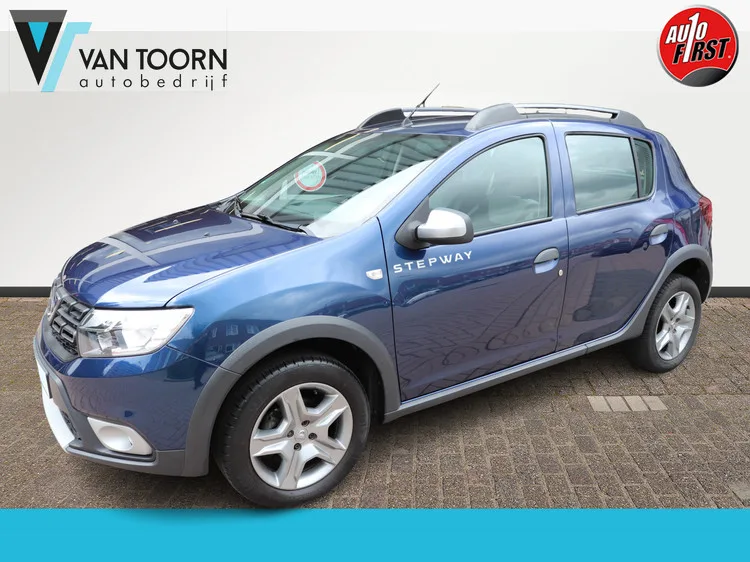 Dacia Sandero (2017) — foto 1