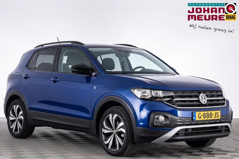 Volkswagen T-Cross (2019)