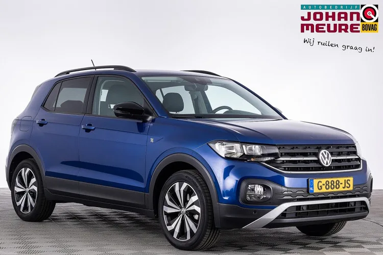 Volkswagen T-Cross (2019) — foto 1