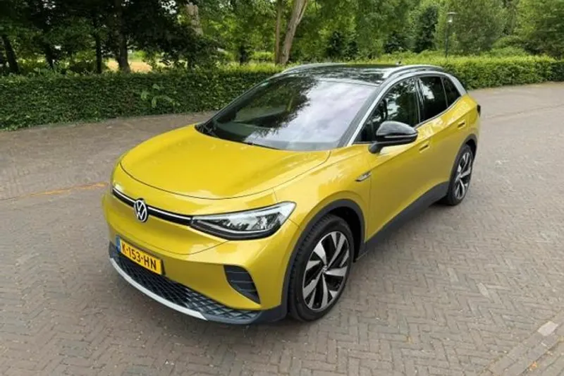 Volkswagen ID.4 (2020)