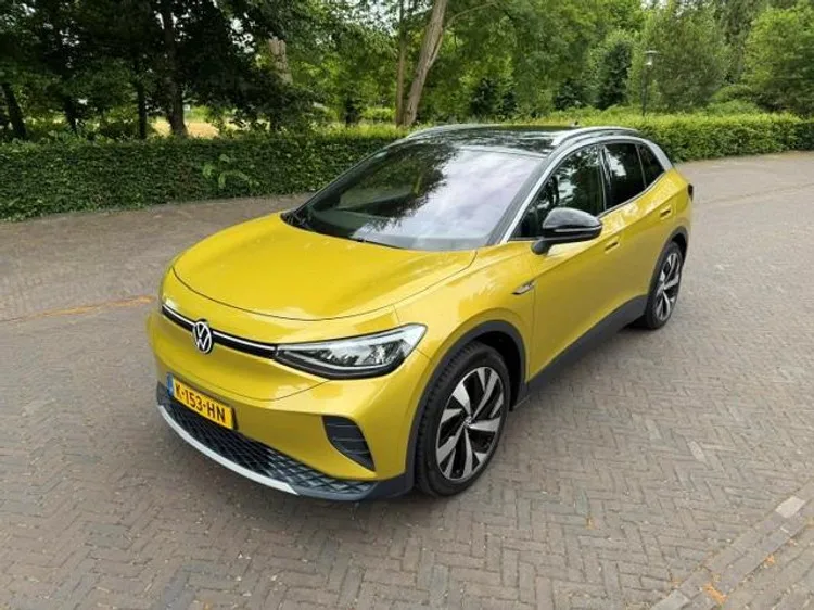 Volkswagen ID.4 (2020) — foto 1