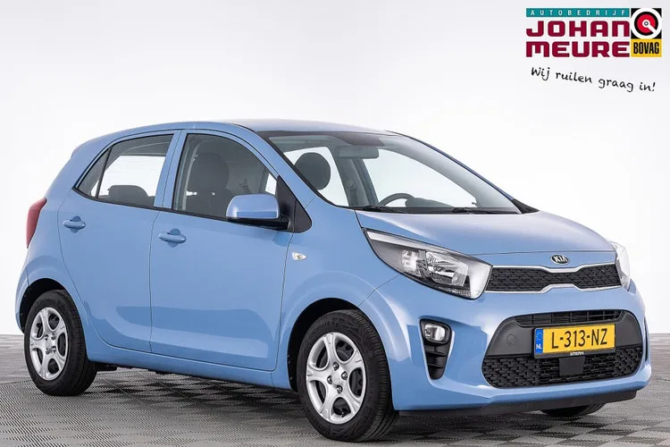 Kia Picanto (2021) — foto 1