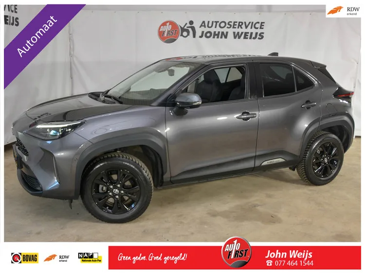Toyota Yaris Cross (2023) — foto 1