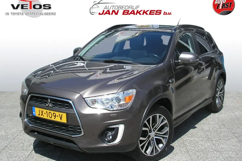 Mitsubishi ASX (2015)