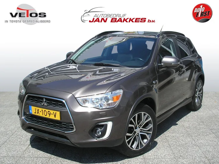 Mitsubishi ASX (2015) — foto 1