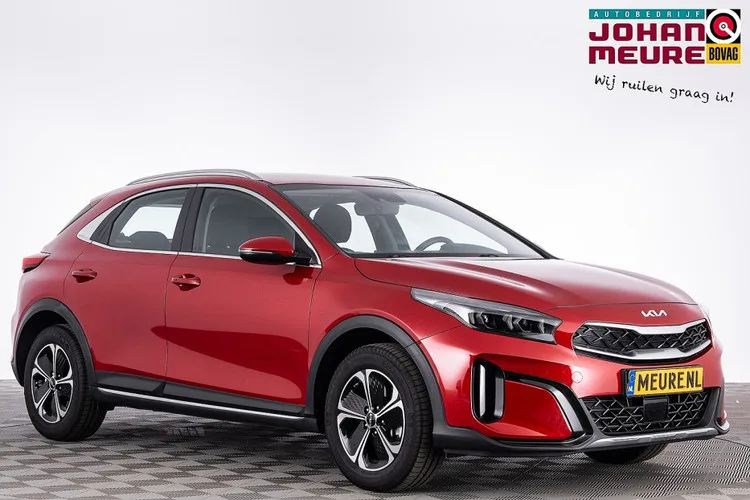 Kia XCeed (2023) — foto 1