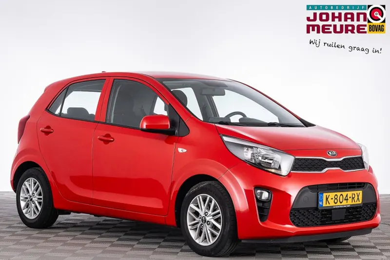 Kia Picanto (2021)