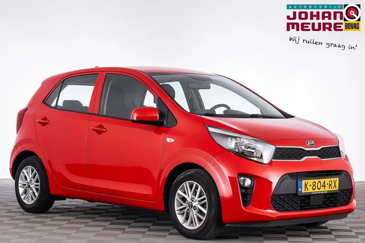 Kia Picanto (2021) — foto 1