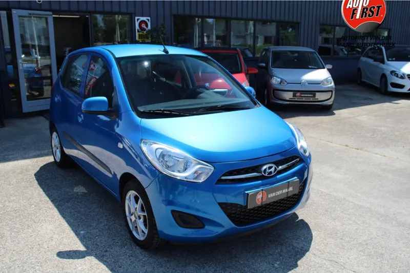 Hyundai i10 (2010)