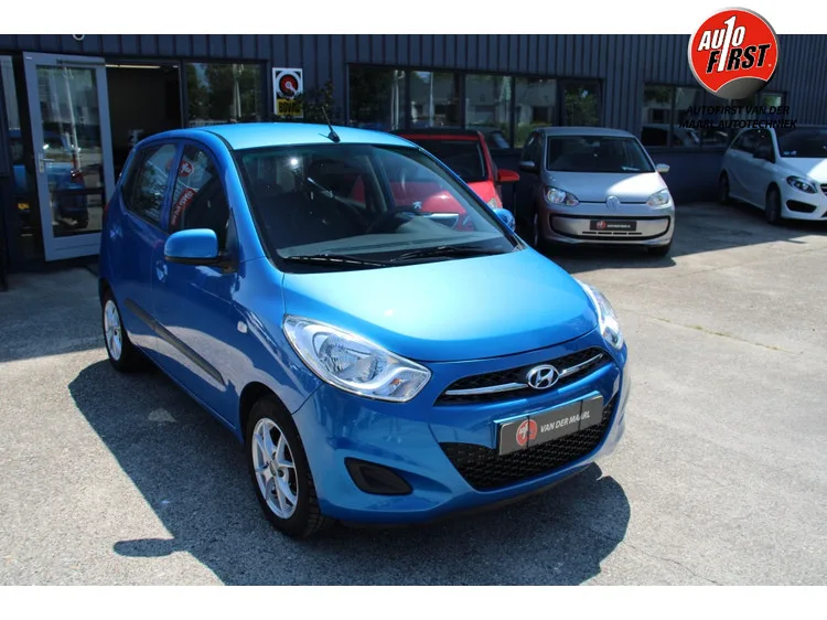 Hyundai i10 (2010) — foto 1