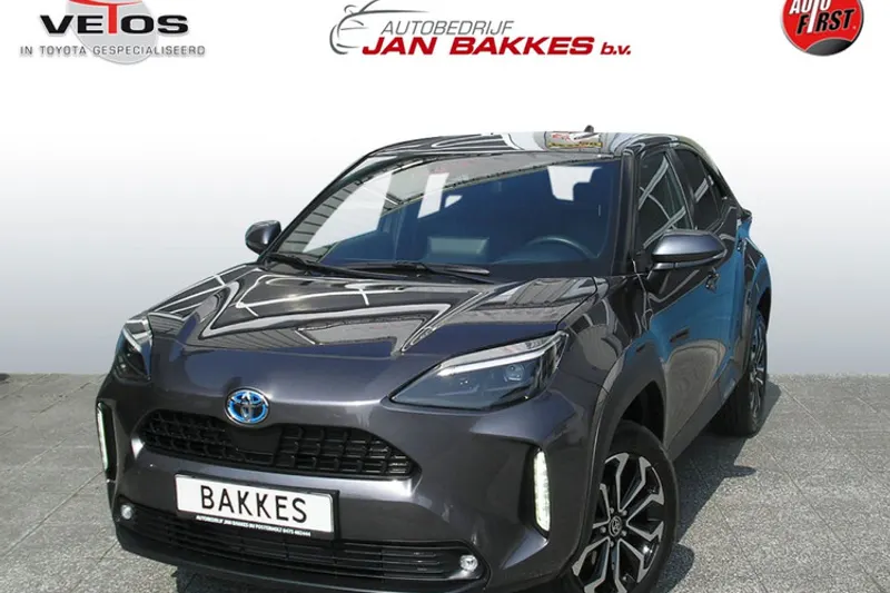 Toyota Yaris Cross (2022)