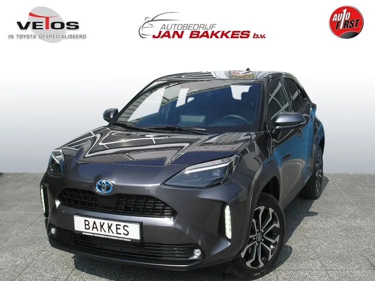 Toyota Yaris Cross (2022) — foto 1