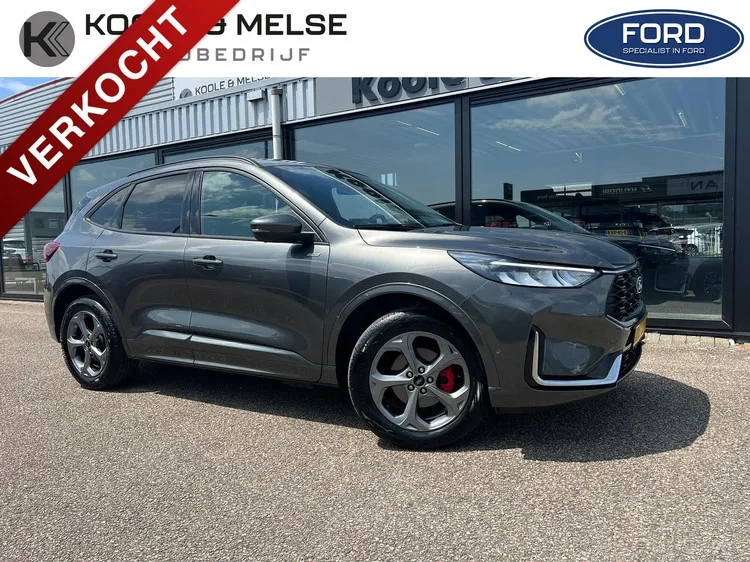 Ford Kuga (2025) — foto 1