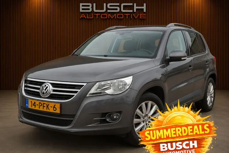 Volkswagen Tiguan (2011)
