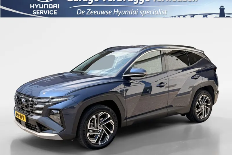 Hyundai Tucson (2025)