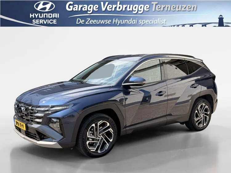 Hyundai Tucson (2025) — foto 1
