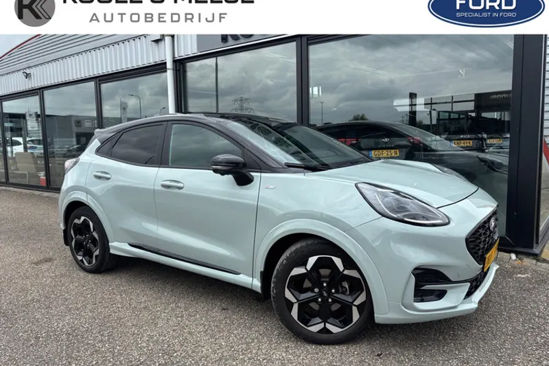 Ford Puma (2024)