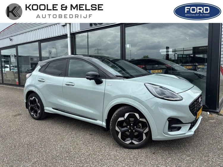 Ford Puma (2024) — foto 1