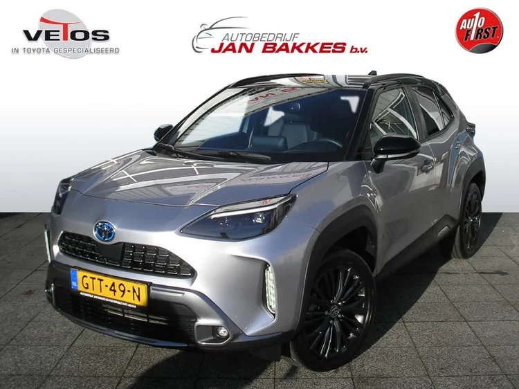Toyota Yaris Cross (2021) — foto 1
