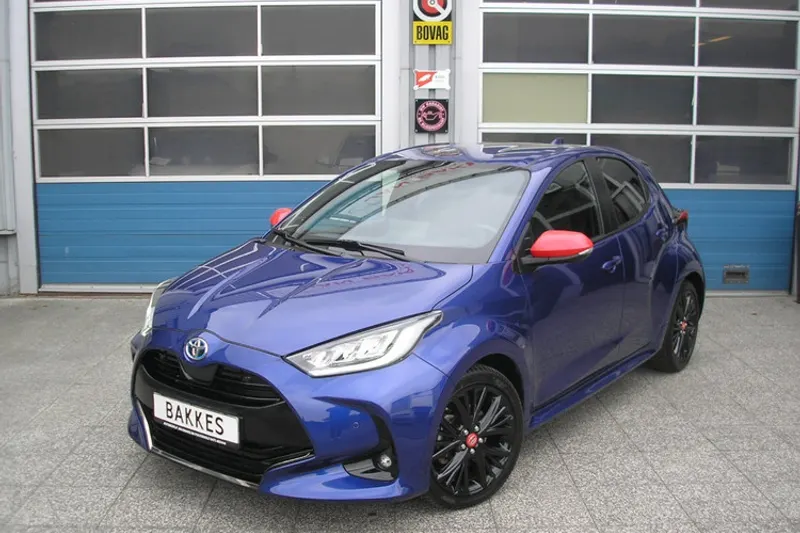 Toyota Yaris (2021)