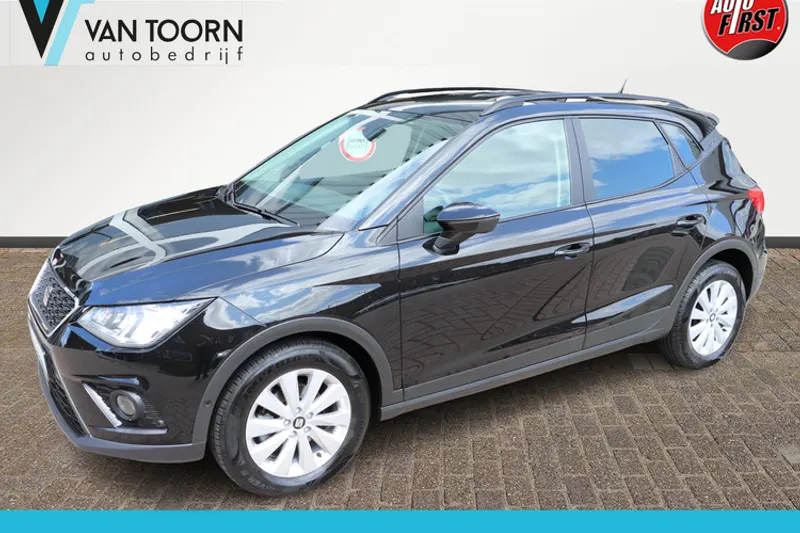SEAT Arona (2018)