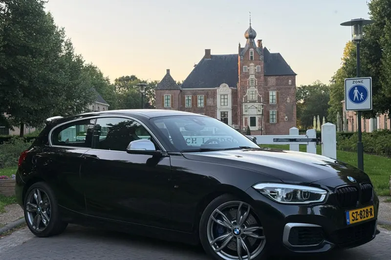 BMW 1-Serie (2018)