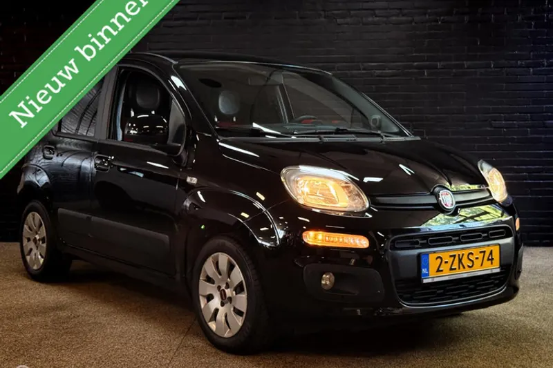 Fiat Panda (2015)