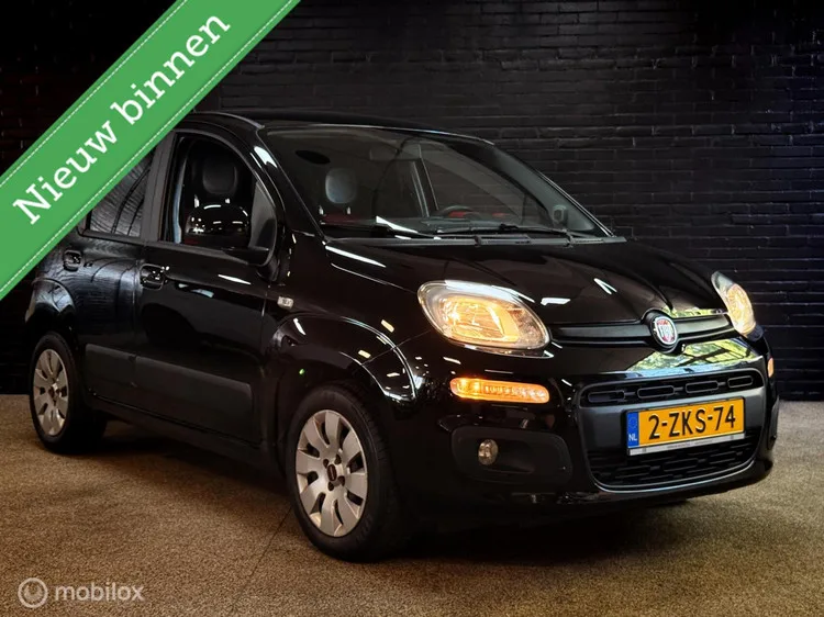 Fiat Panda (2015) — foto 1