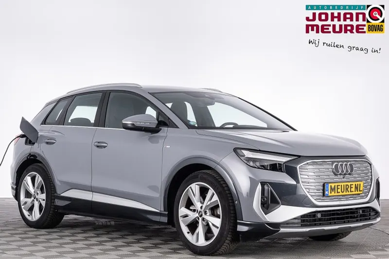 Audi Q4 (2023)