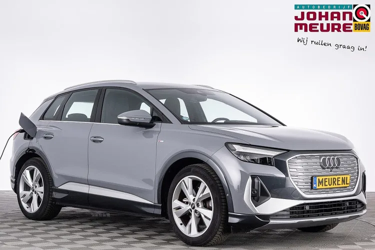 Audi Q4 (2023) — foto 1