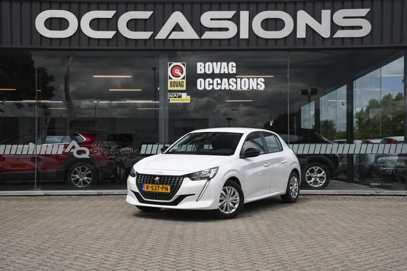 Peugeot 208 (2022)