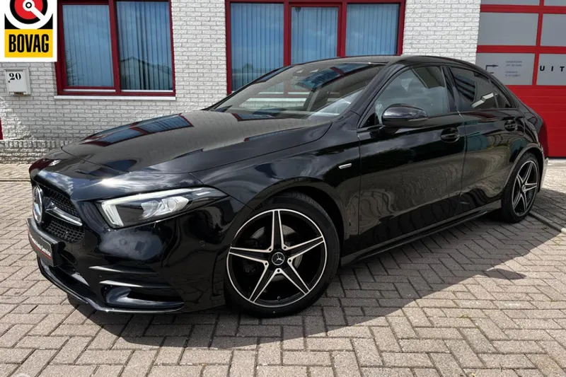 Mercedes-Benz A-Klasse (2021)