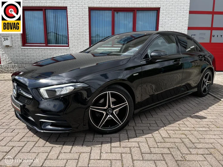 Mercedes-Benz A-Klasse (2021) — foto 1