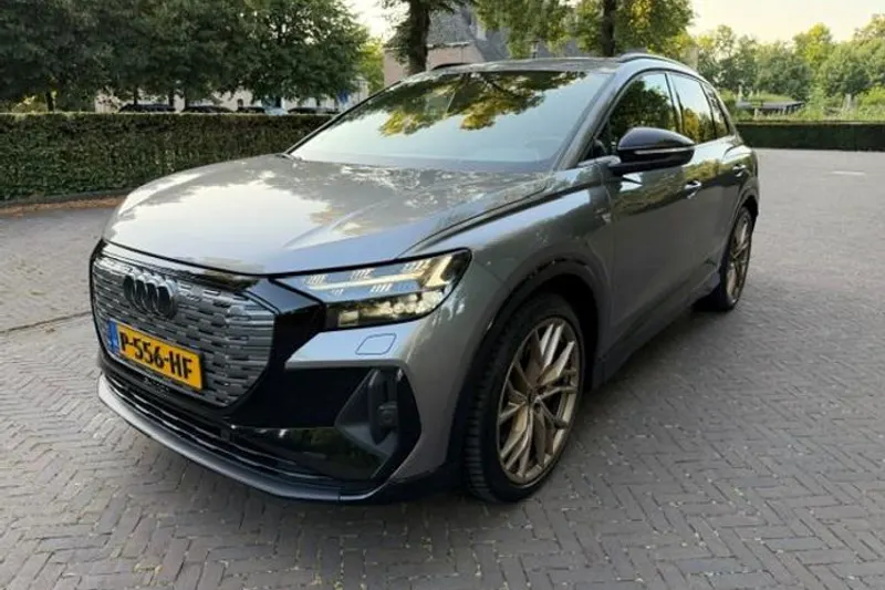 Audi Q4 (2021)