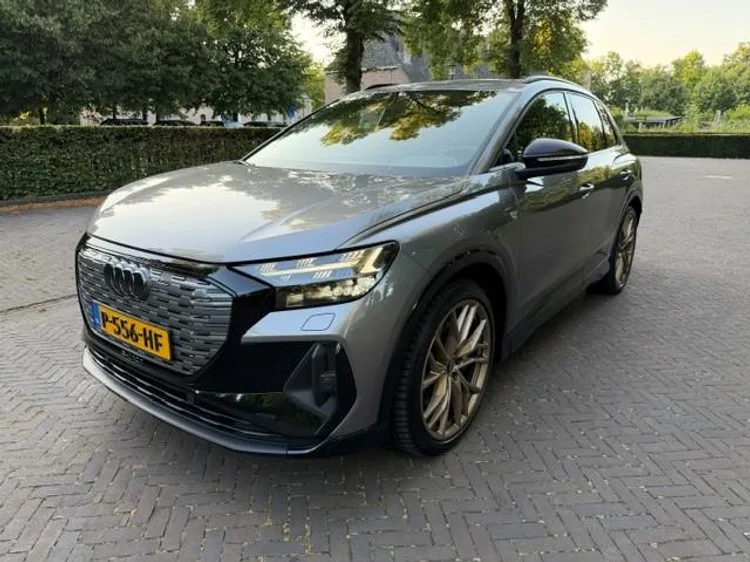 Audi Q4 (2021) — foto 1