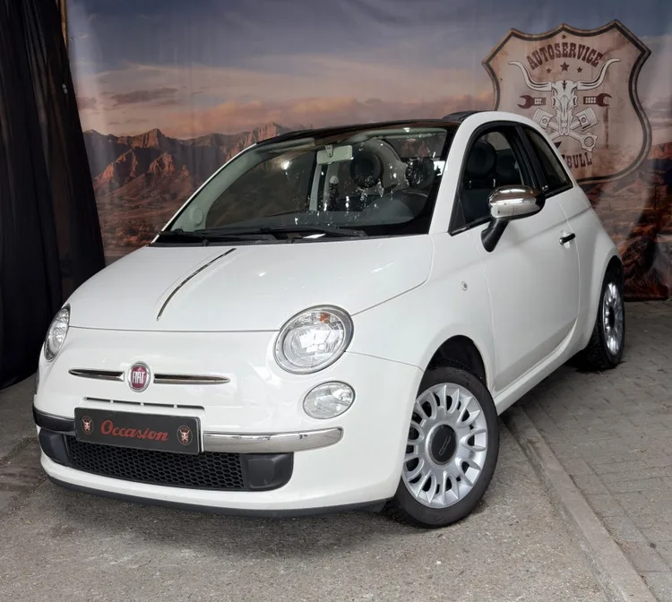 Fiat 500C (2012) — foto 1