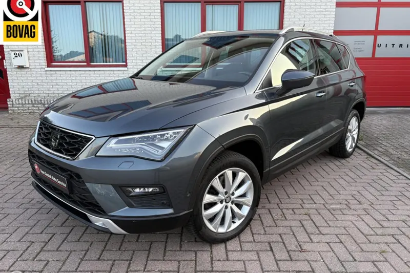 SEAT Ateca (2017)