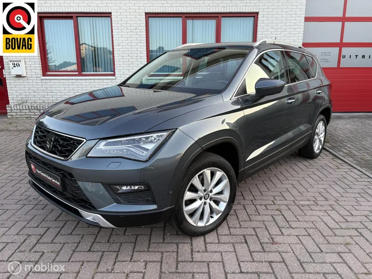 SEAT Ateca (2017) — foto 1