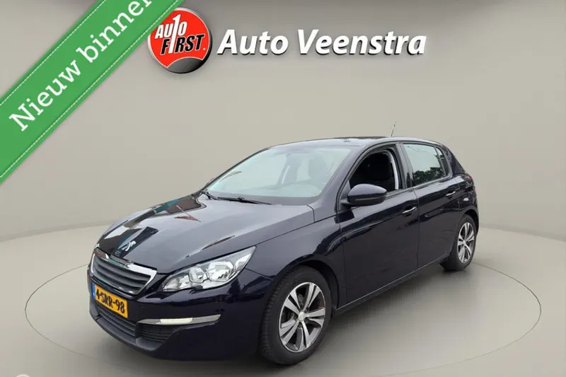 Peugeot 308 (2013)