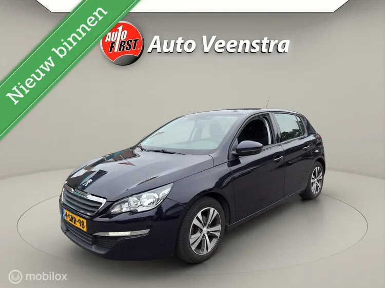 Peugeot 308 (2013) — foto 1