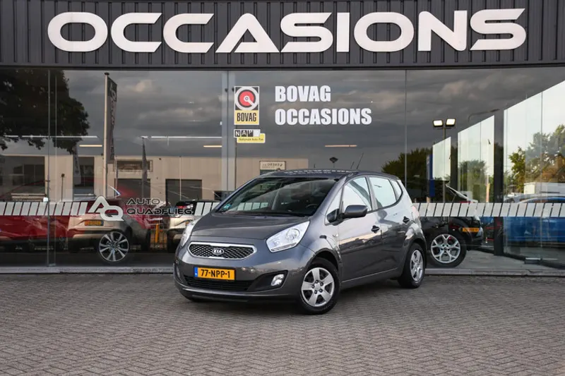 Kia Venga (2009)