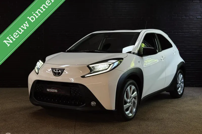 Toyota Aygo X (2022)