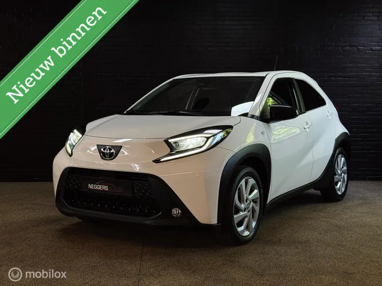 Toyota Aygo X (2022) — foto 1