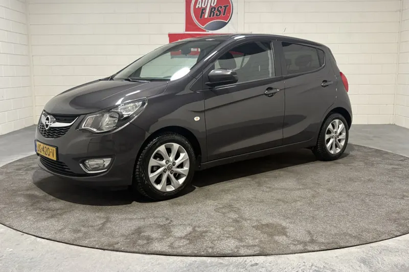 Opel Karl (2015)