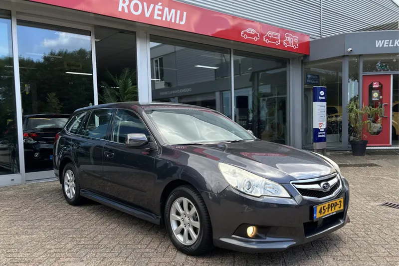 Subaru Legacy (2010)