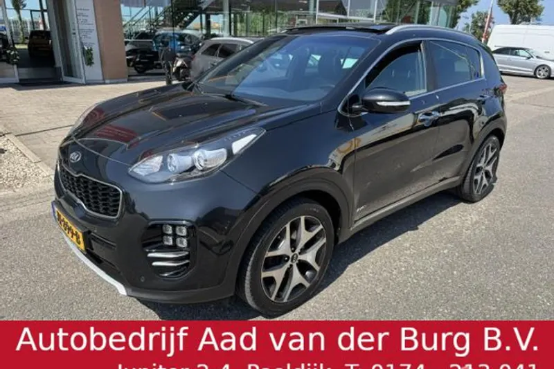 Kia Sportage (2016)