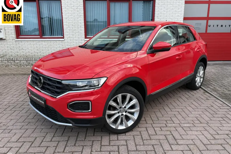 Volkswagen T-Roc (2020)