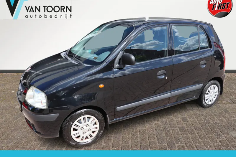 Hyundai Atos (2006)