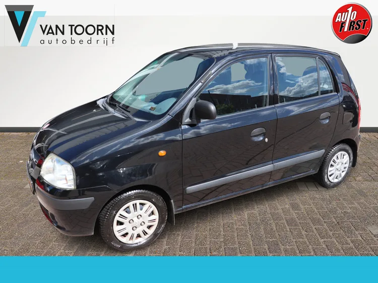 Hyundai Atos (2006) — foto 1